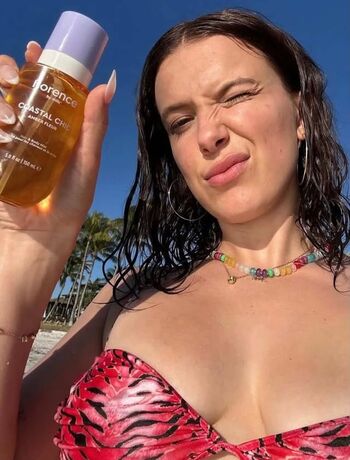 Millie bobby brown page leaked private photo uncensored HD quality