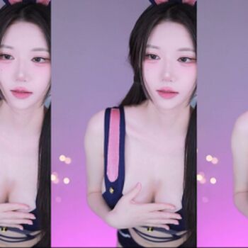 Minjiyou alswl leaked private photo uncensored HD quality
