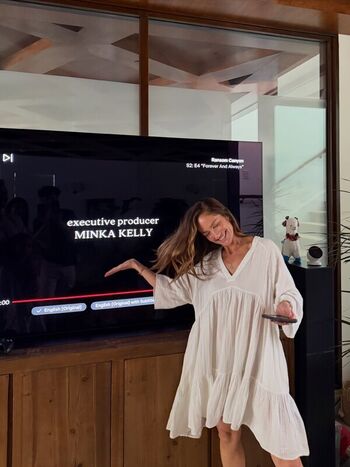 Minka kelly leaked private photo uncensored HD quality