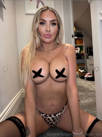 Missbrooke lyn leaked private photo uncensored HD quality
