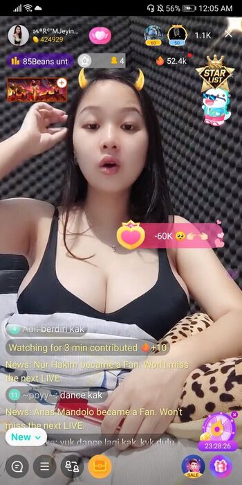 Monicajeyincanatasya page leaked private photo uncensored HD quality