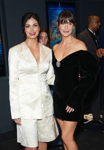 Morena baccarin page leaked private photo uncensored HD quality