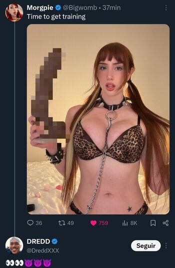 Morgpie  page leaked private photo uncensored HD quality