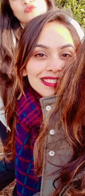 Muskan punjabi page leaked private photo uncensored HD quality