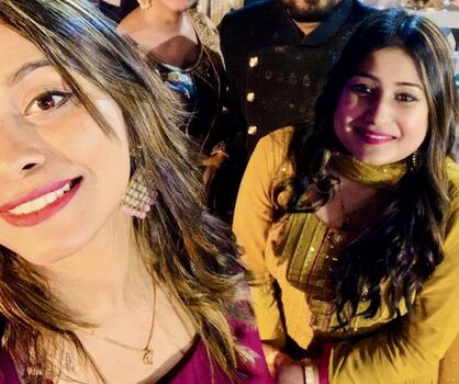 Muskan punjabi page leaked private photo uncensored HD quality