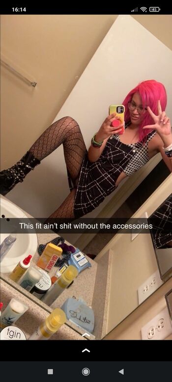 Myaphroditedreams leaked private photo uncensored HD quality