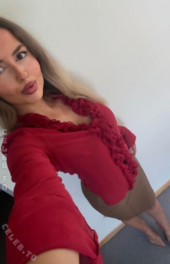 Nadine klr  page leaked private photo uncensored HD quality