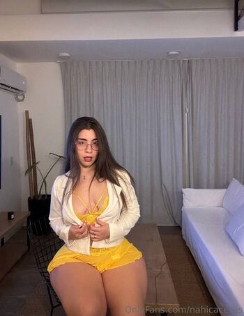 Nahii carceres leaked private photo uncensored HD quality
