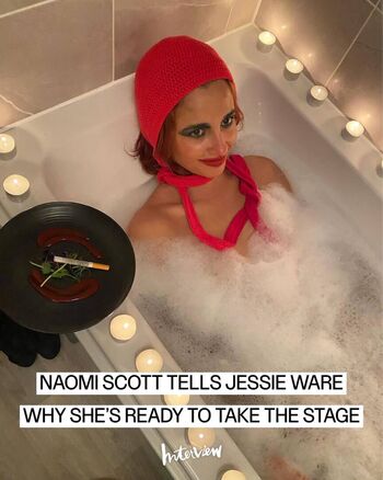 Naomi scott page leaked private photo uncensored HD quality