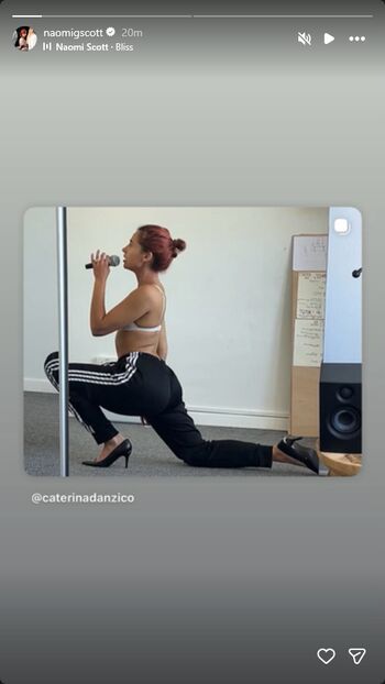 Naomi scott leaked private photo uncensored HD quality