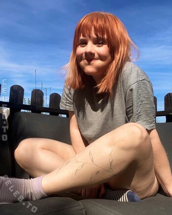 Nerdynele leaked private photo uncensored HD quality