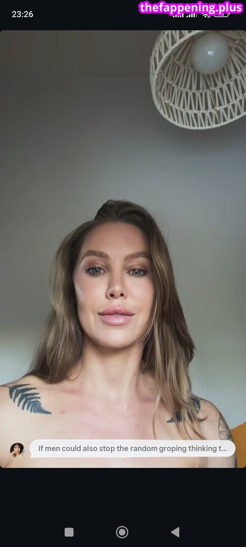 Page/ leaked private photo uncensored HD quality