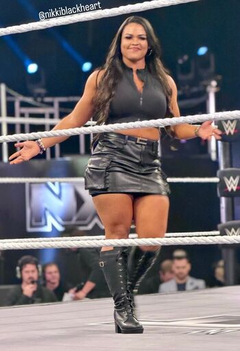 Nikki blackheart leaked private photo uncensored HD quality