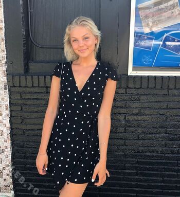 Nina sophie persson leaked private photo uncensored HD quality