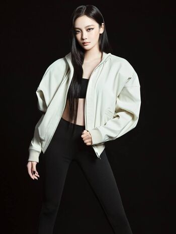 Ningning aespa page leaked private photo uncensored HD quality