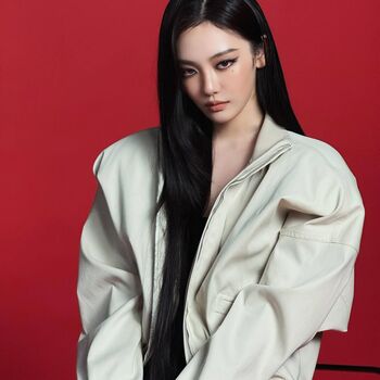 Ningning aespa page leaked private photo uncensored HD quality