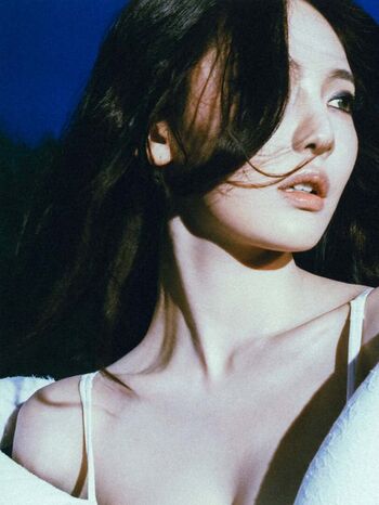 Ningning aespa page leaked private photo uncensored HD quality