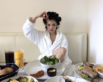 Ningning aespa page leaked private photo uncensored HD quality