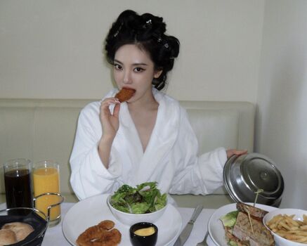 Ningning aespa page leaked private photo uncensored HD quality