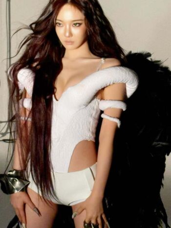 Ningning aespa page leaked private photo uncensored HD quality