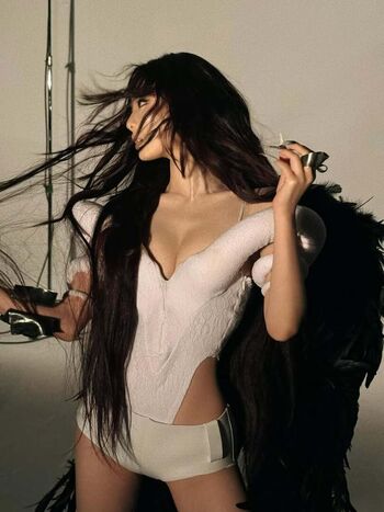 Ningning aespa page leaked private photo uncensored HD quality