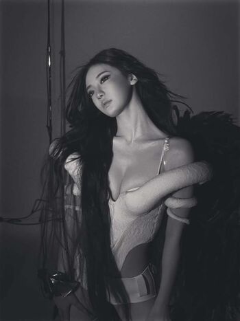 Ningning aespa page leaked private photo uncensored HD quality