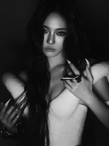 Ningning aespa page leaked private photo uncensored HD quality