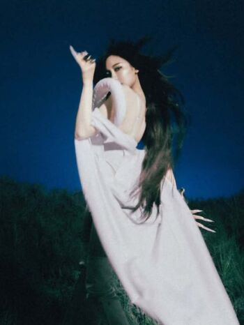 Ningning aespa page leaked private photo uncensored HD quality
