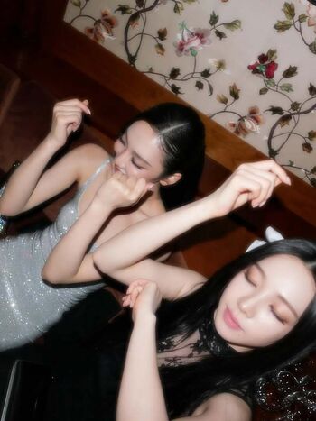 Ningning aespa page leaked private photo uncensored HD quality