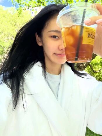 Ningning aespa page leaked private photo uncensored HD quality