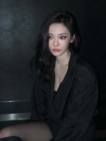 Ningning aespa page leaked private photo uncensored HD quality