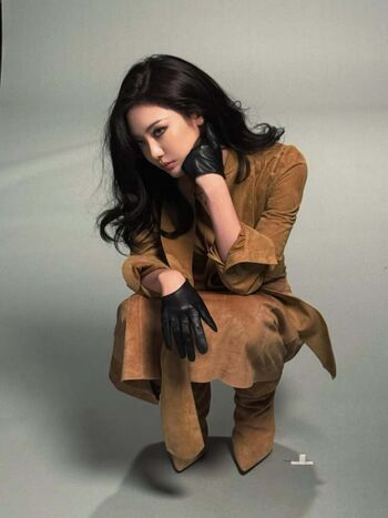 Ningning aespa page leaked private photo uncensored HD quality