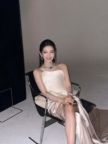 Ningning aespa page leaked private photo uncensored HD quality
