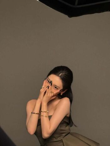 Ningning aespa page leaked private photo uncensored HD quality