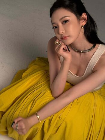 Ningning aespa page leaked private photo uncensored HD quality
