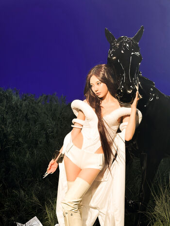 Ningning aespa page leaked private photo uncensored HD quality