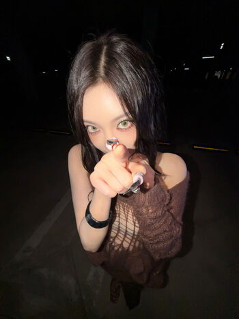 Ningning aespa page leaked private photo uncensored HD quality