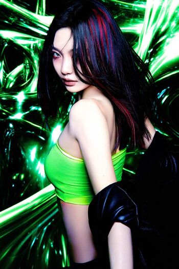 Ningning aespa page leaked private photo uncensored HD quality