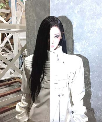 Ningning aespa page leaked private photo uncensored HD quality