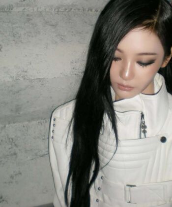 Ningning aespa page leaked private photo uncensored HD quality