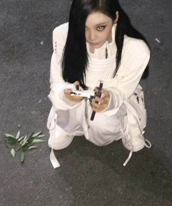 Ningning aespa page leaked private photo uncensored HD quality