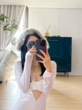 Ningning aespa page leaked private photo uncensored HD quality