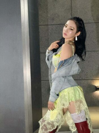 Ningning aespa page leaked private photo uncensored HD quality