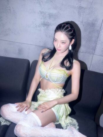 Ningning aespa page leaked private photo uncensored HD quality