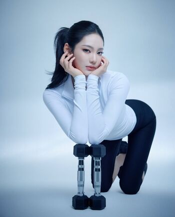 Ningning aespa page leaked private photo uncensored HD quality