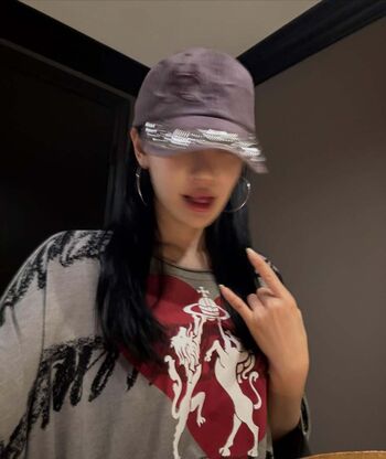 Ningning aespa page leaked private photo uncensored HD quality