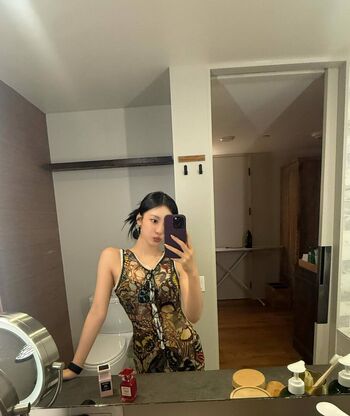 Ningning aespa page leaked private photo uncensored HD quality