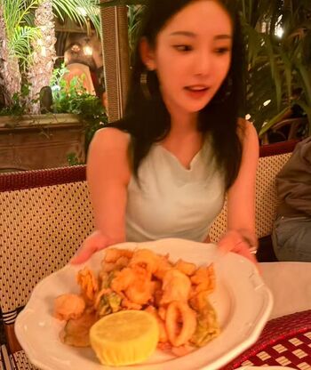 Ningning aespa page leaked private photo uncensored HD quality