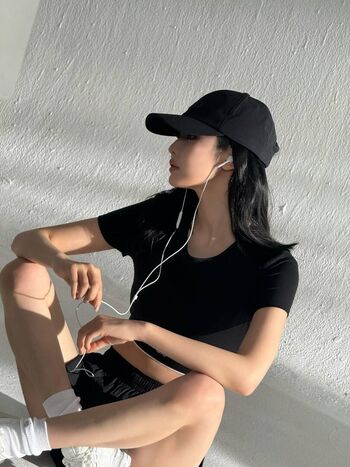 Ningning aespa leaked private photo uncensored HD quality