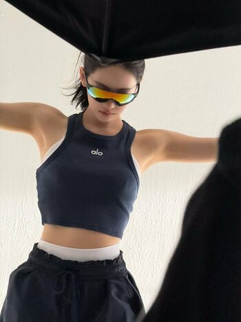 Ningning aespa leaked private photo uncensored HD quality